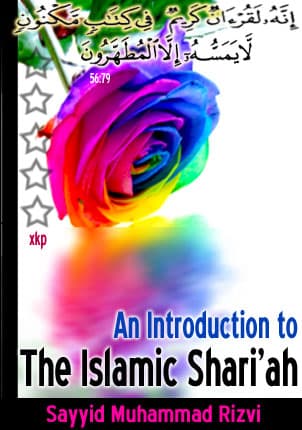 An Introduction To The Islamic Shariah by Syed Muhammad Rizvi