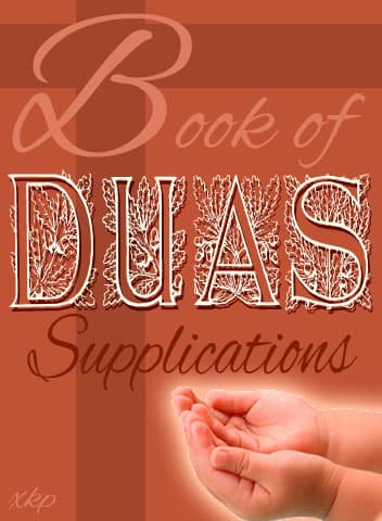 Book Of Dua S (Supplications) by Duas.Org