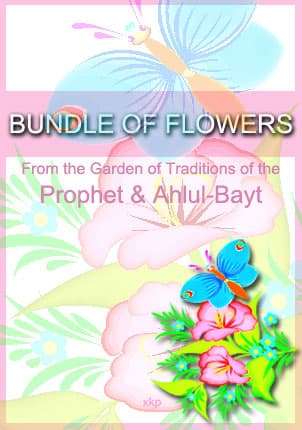 Bundle Of Flowers by Syed Faghih Imani