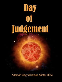 Day Of Judgement by Syed Saeed Akhtar Rizvi