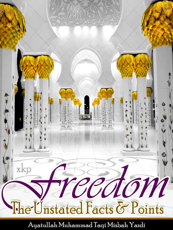 Freedom The Unstated Facts And Points by Ayatullah Muhammed Taqi Misbah Yazdi