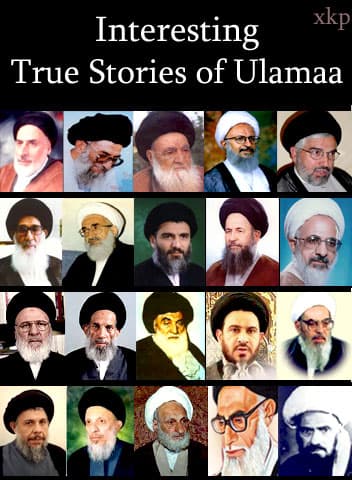Interesting True Stories Of Ulamaa by Islamic-Laws.Com