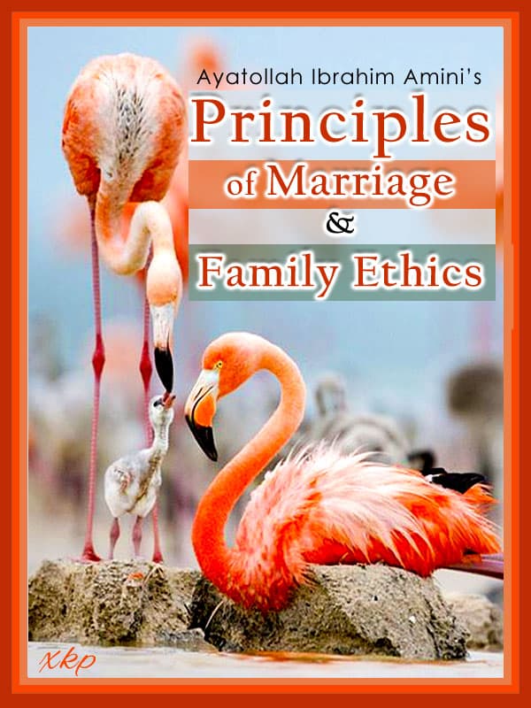 Principles Of Marriage And Family Ethics by Ayatullah Ibrahim Amini