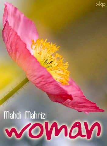 Woman by Mahdi Mahrizi