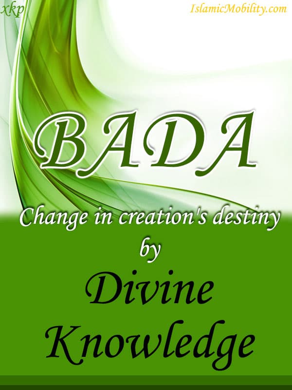 Bada Change In Creations Destiny By Divine Knowledge by Unknown