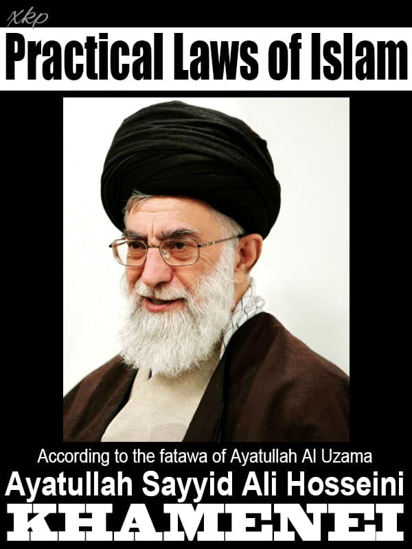 Practical Laws Of Islam Khamenei by Ayatullah Syed Ali Khamenei