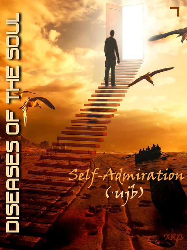 Diseases Of The Soul - 7 Self Admiration Ujb by Unknown