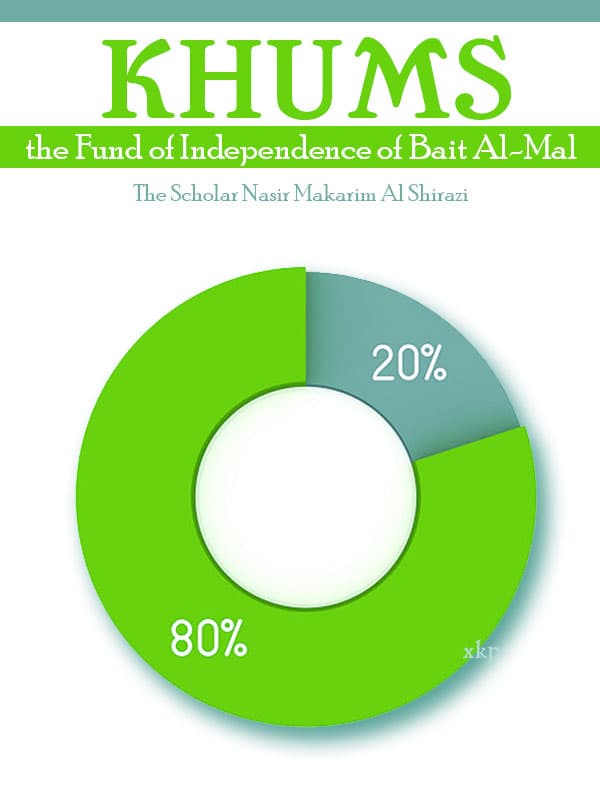 Khums - The Fund Of Independence Of Bait Al Mal by Ayatuallah Nasir Makarim Shirazi