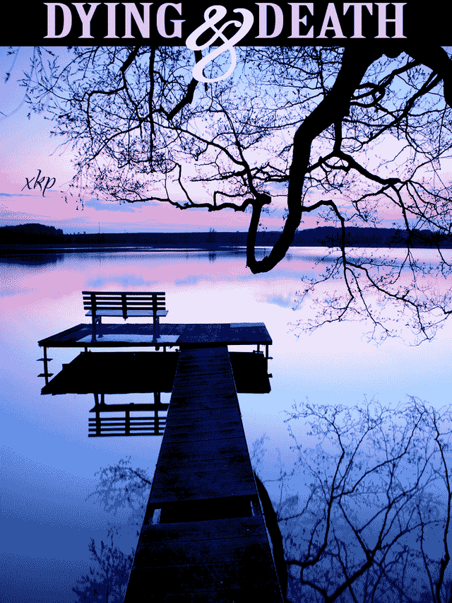 Dying And Death by Unknown